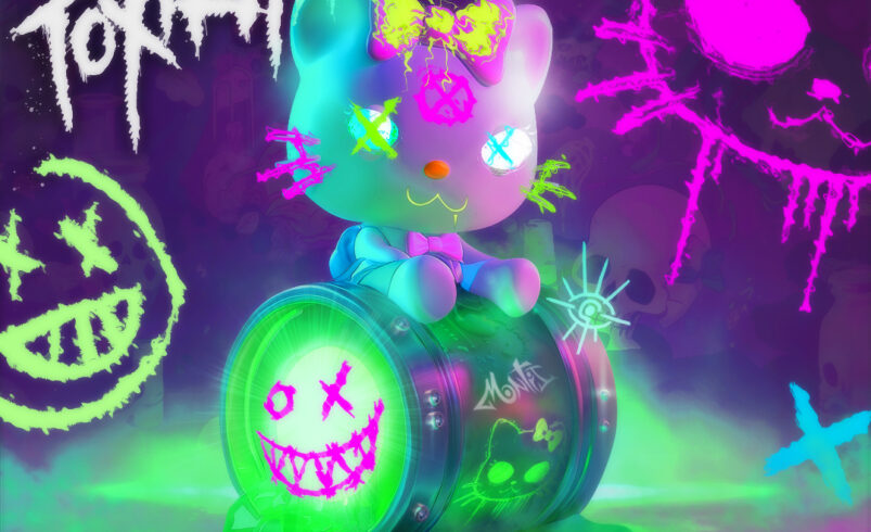 MONTII Releases A Fresh and Playful Reggaeton Anthem “TOXIKITA” 