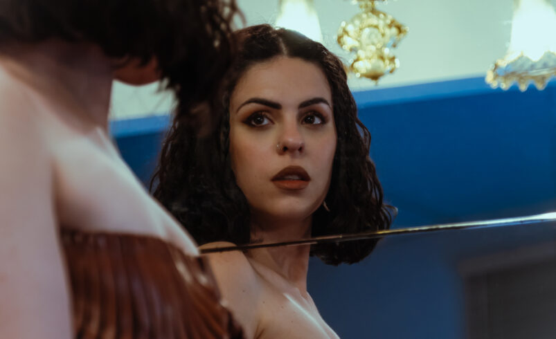 Evra Faces Betrayal and Rebirth on New Single “Un’altra nel mio letto”