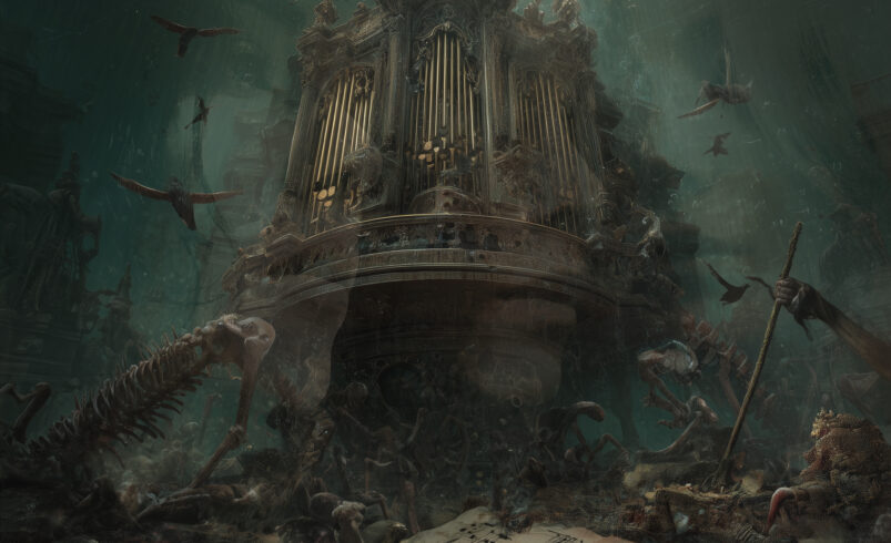 Nordstahl Unveils a Dark Folk Parable with “The Merchant’s Last Coin”