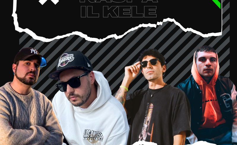 Venetian Rappers Unite for Motivational Anthem “Step by Step”