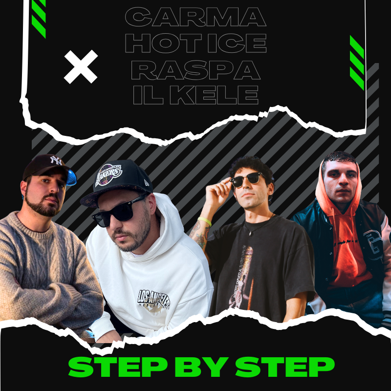 Venetian Rappers Unite for Motivational Anthem “Step by Step”