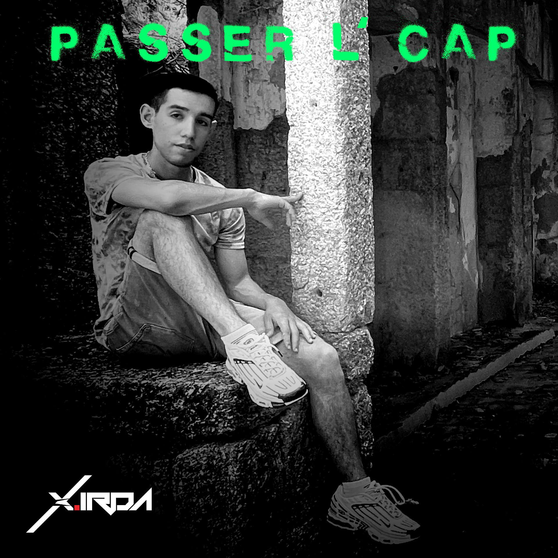 X.irda Releases Breakthrough Track “Passer l’Cap” 