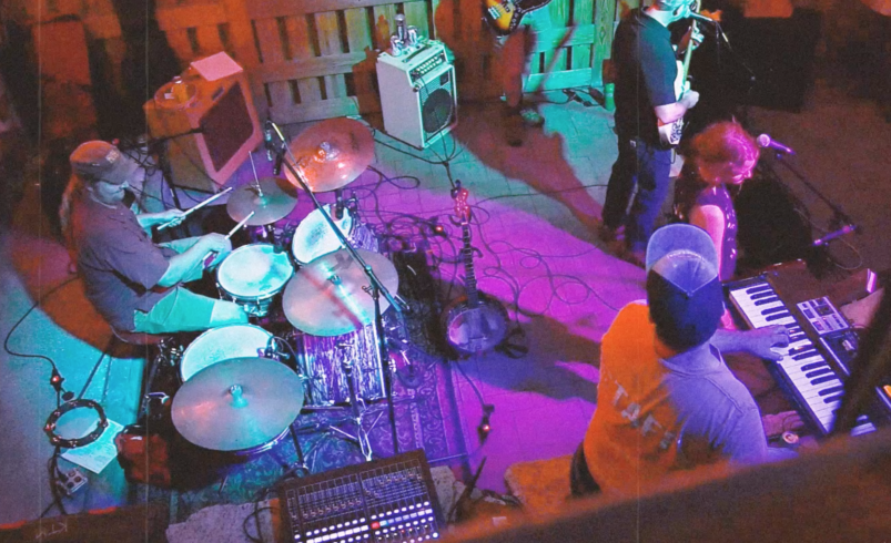 Sven Curth Introduces First-Ever Live Band Album With The Sven Curth Trio