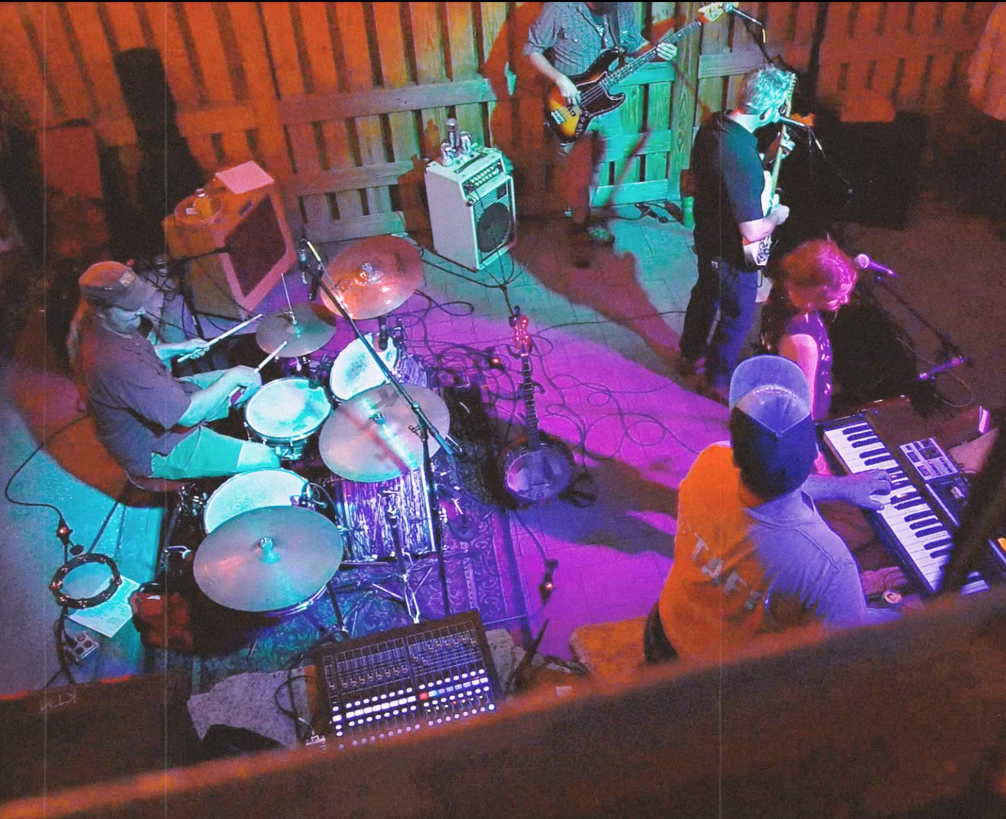 Sven Curth Introduces First-Ever Live Band Album With The Sven Curth Trio