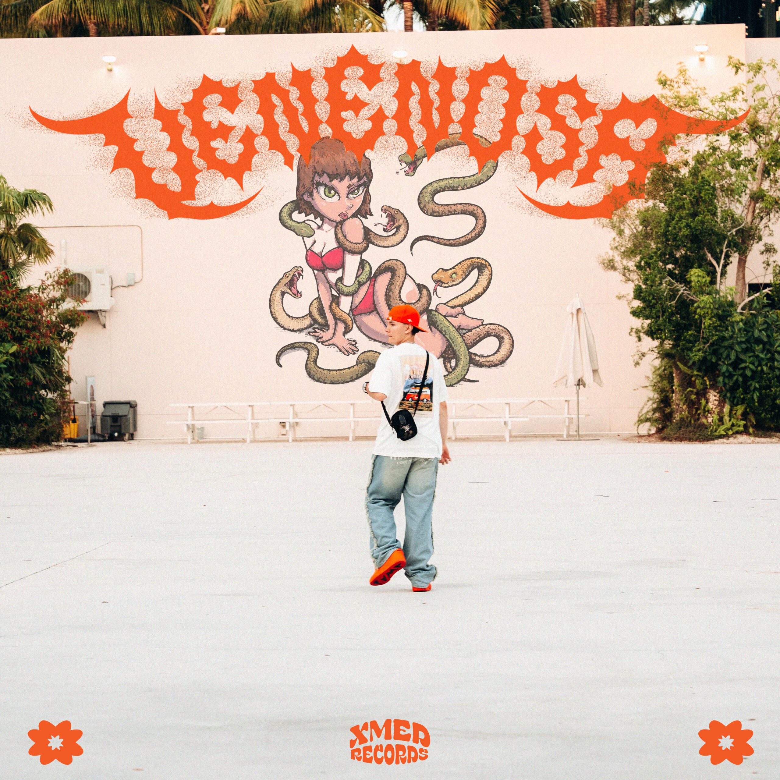 Monzak Ignites 2026 with “Venenosa” A Seductive Dancehall Release