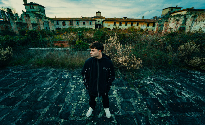 Niccolò Targioni Releases An Urban Pop Single “Ferite” 