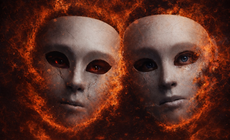 Young Wave Explores Love and Meaning on New Trap Single “Maschere”