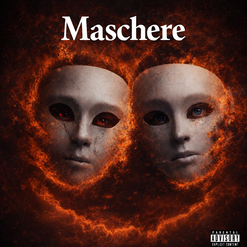Young Wave Explores Love and Meaning on New Trap Single “Maschere”