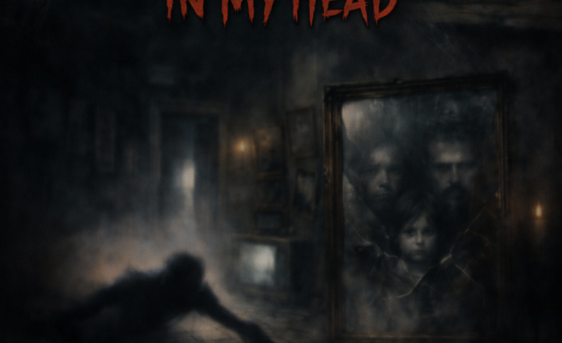 Dam CPH Steps Into the Shadows with “In My Head” A Dark Experimental Pop Release