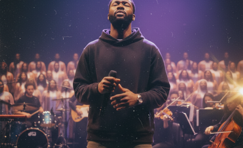 Afterlight Voices Unveil “Hold On, Children (Studio Orchestra Version)”