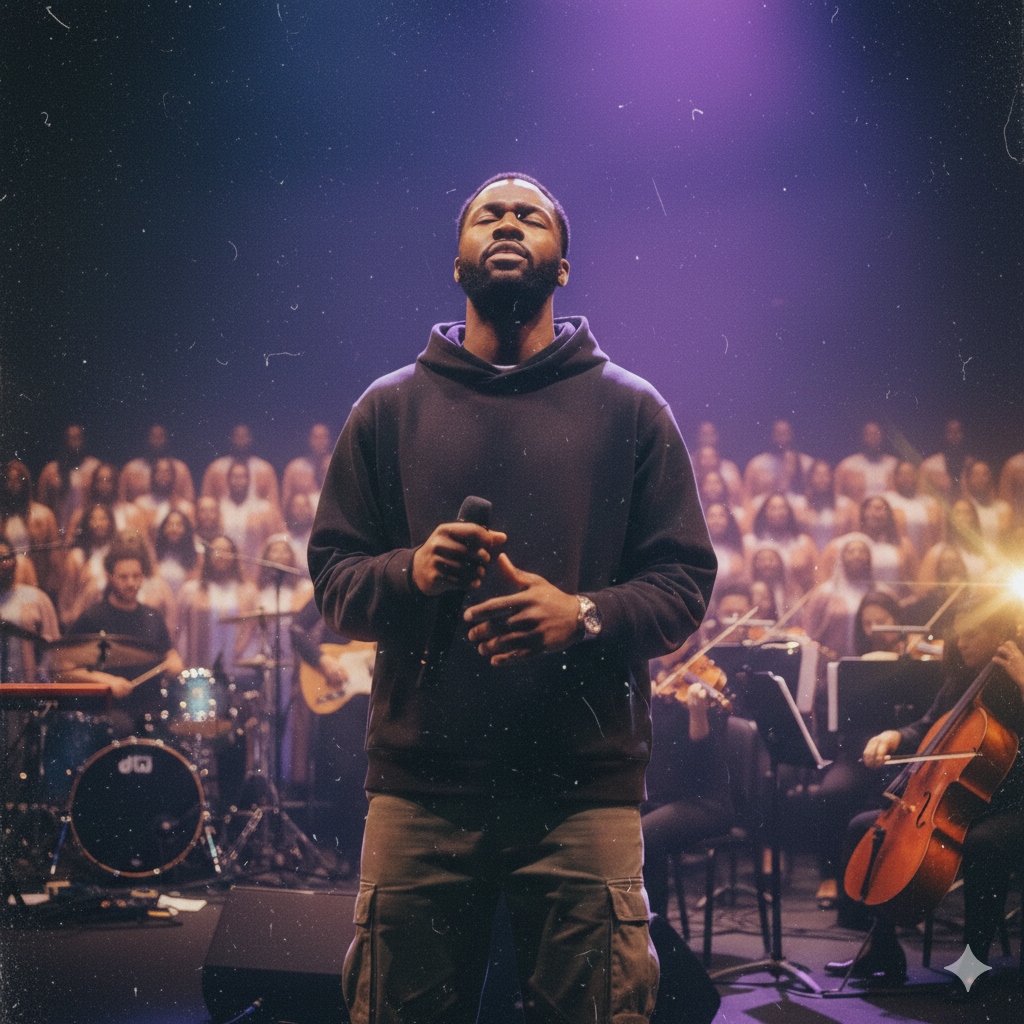 Afterlight Voices Unveil “Hold On, Children (Studio Orchestra Version)”