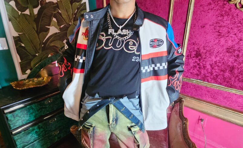 Flash Riviero Ignites Dance Floors with Dancehall-Reggaeton Anthem “Jack It Up”