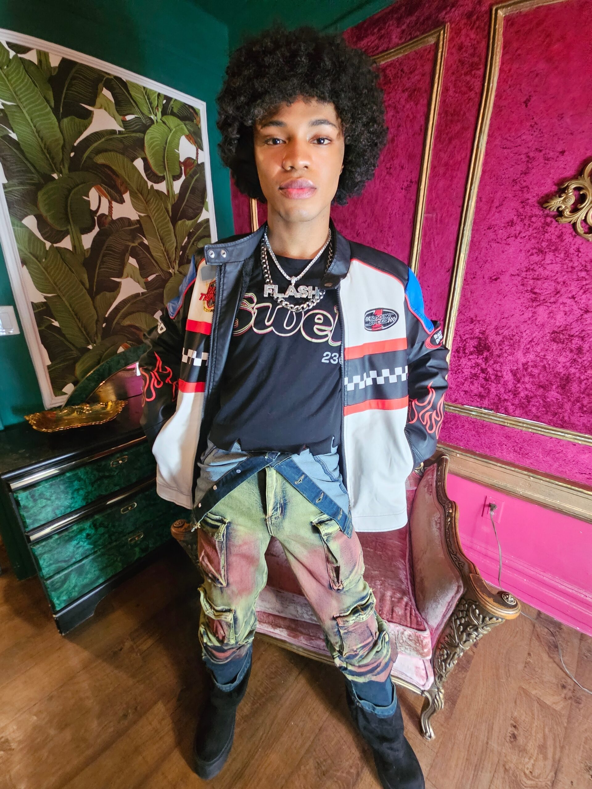 Flash Riviero Ignites Dance Floors with Dancehall-Reggaeton Anthem “Jack It Up”