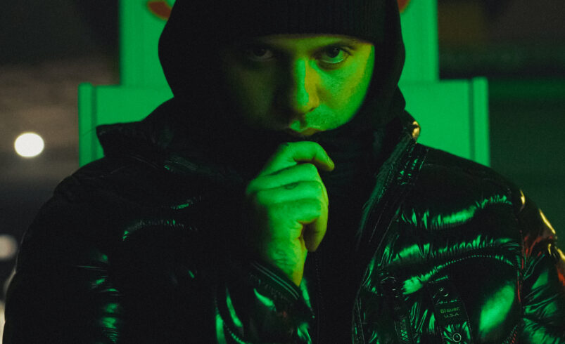 Lokos Explores the Tension of Impossible Love on New Single “Upside Down”