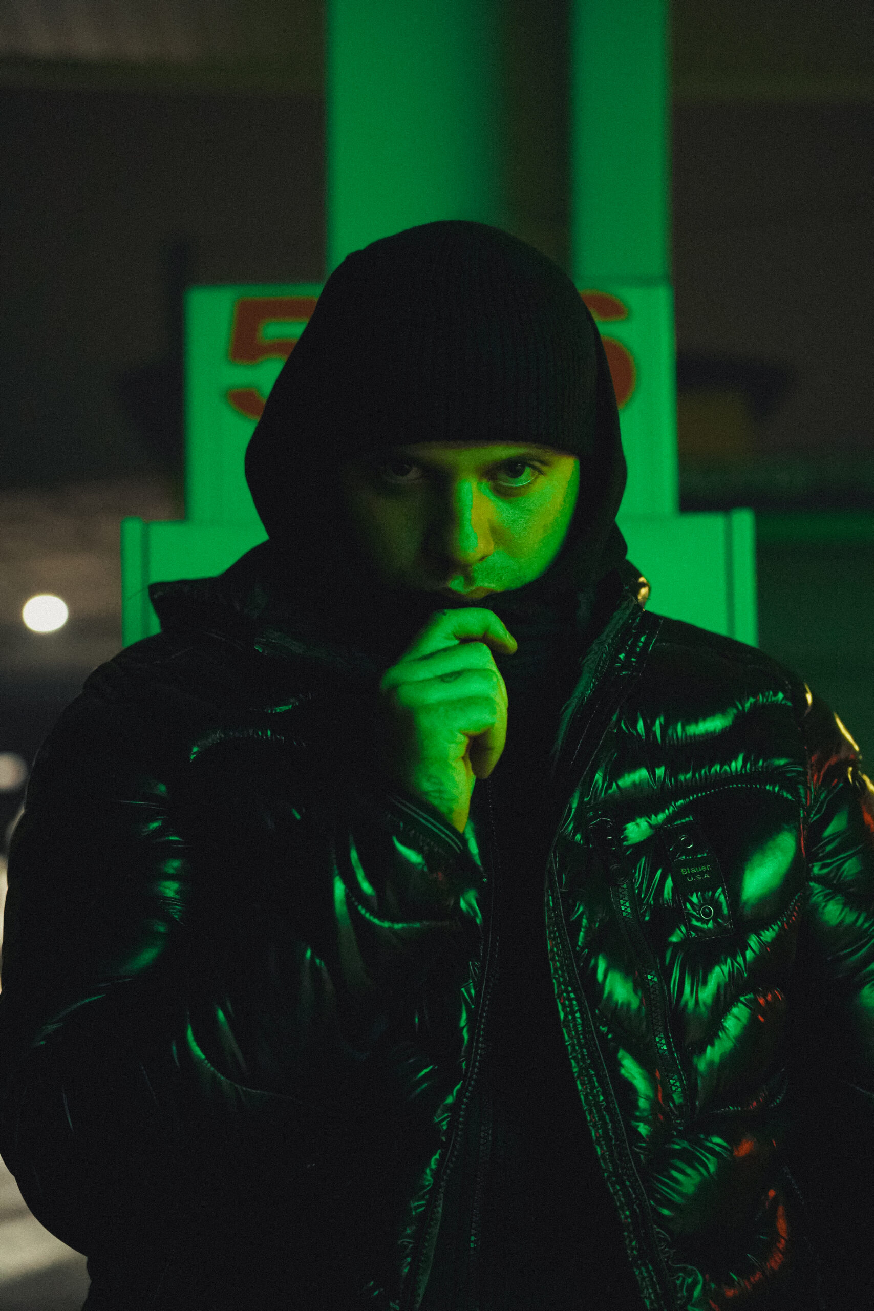 Lokos Explores the Tension of Impossible Love on New Single “Upside Down”