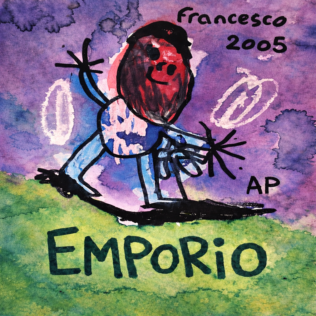 Kanon78 Explores Love and Transformation on New Track “Battesimo”