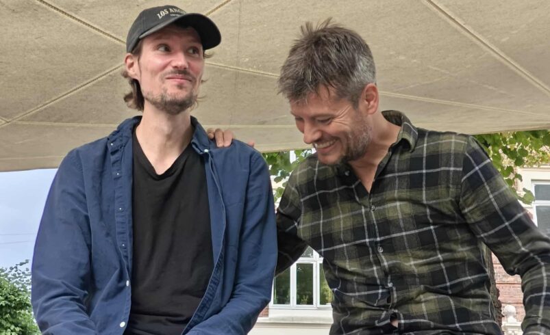 Vinyl Floor Share Upbeat New Single “I’m on the Upside”