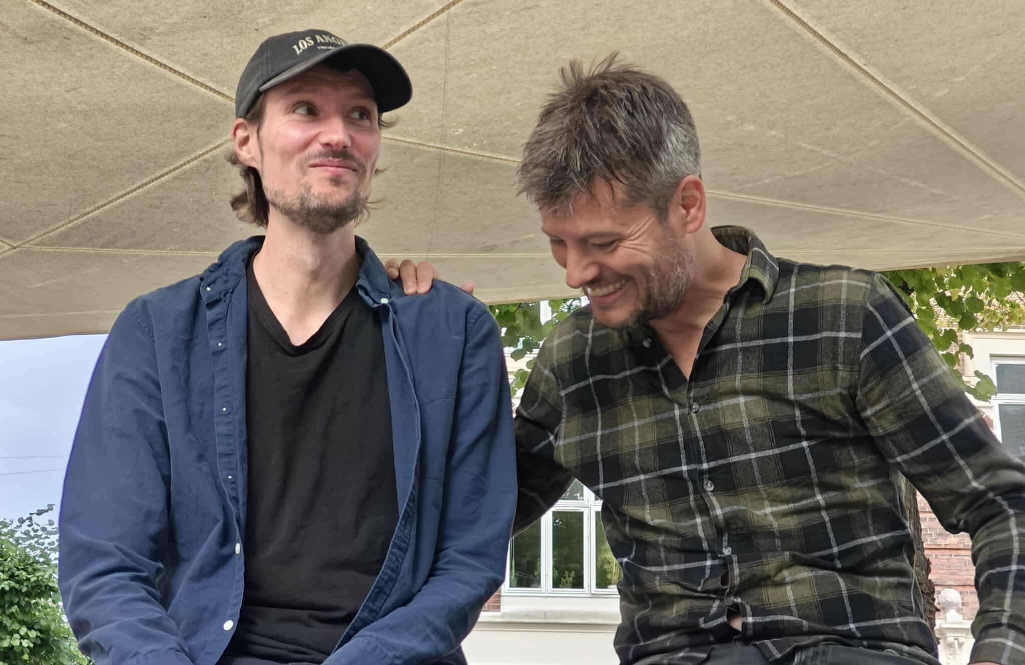 Vinyl Floor Share Upbeat New Single “I’m on the Upside”