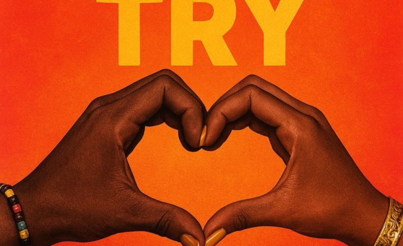 Gwingz Delivers Soulful Afrobeats Message on New Single “TRY”