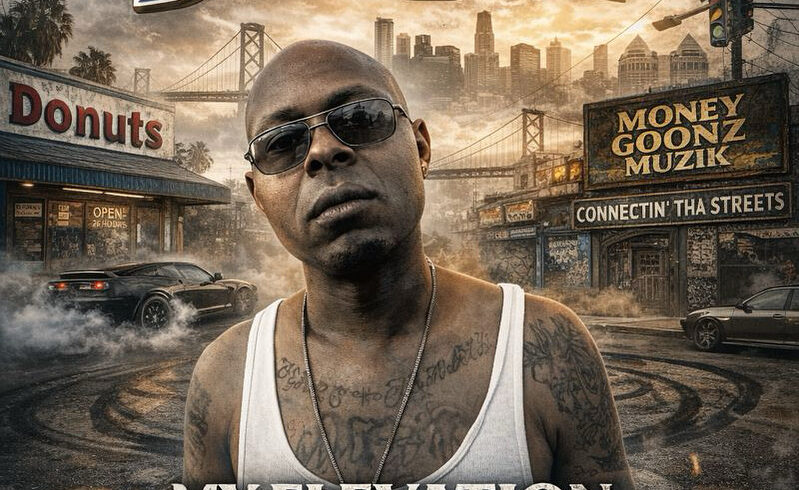 Day Day Drops “From the Bay” from New Album My Elevation (M.E.)