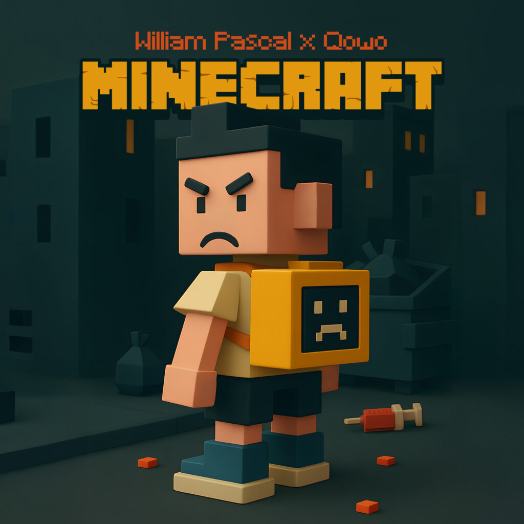 William Pascal Builds a New Chapter with “Minecraft” - Urban Juice