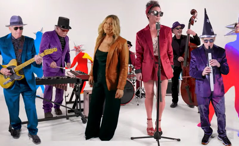 Zircon Skyeband Reimagines Classics on “Careless Whisper”