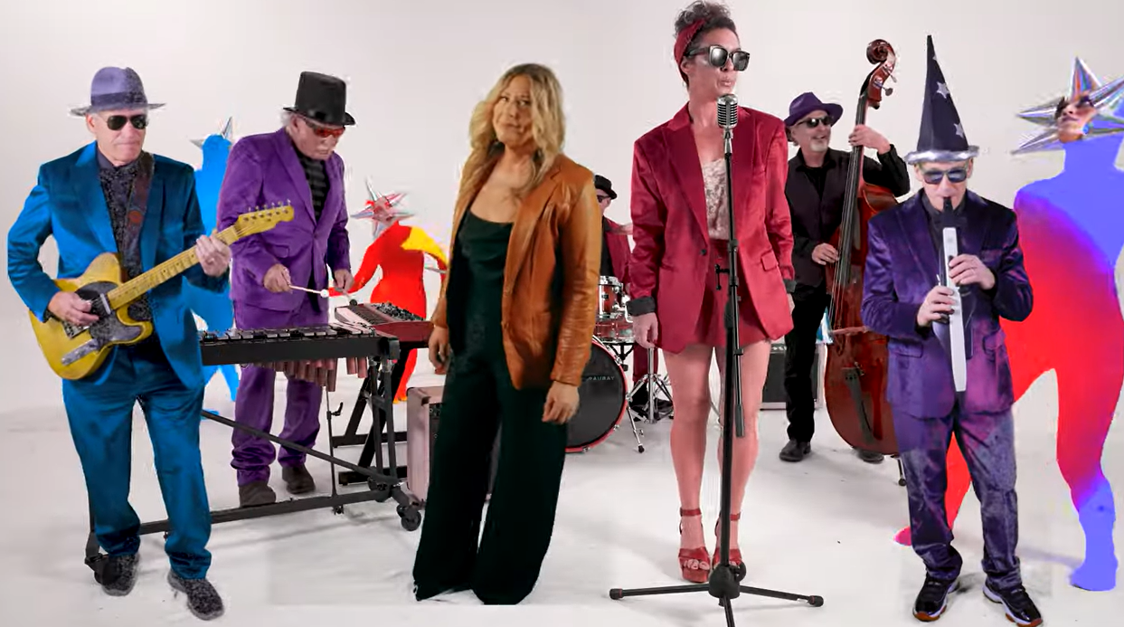 Zircon Skyeband Reimagines Classics on “Careless Whisper”