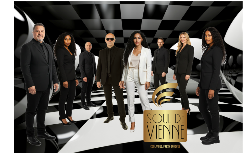 Soul de Vienne Unveil New Single “Fear Without a Name”