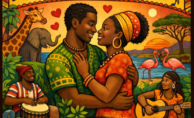 HAKUNA PATATA Returns With Feel-Good Single “Real Love”