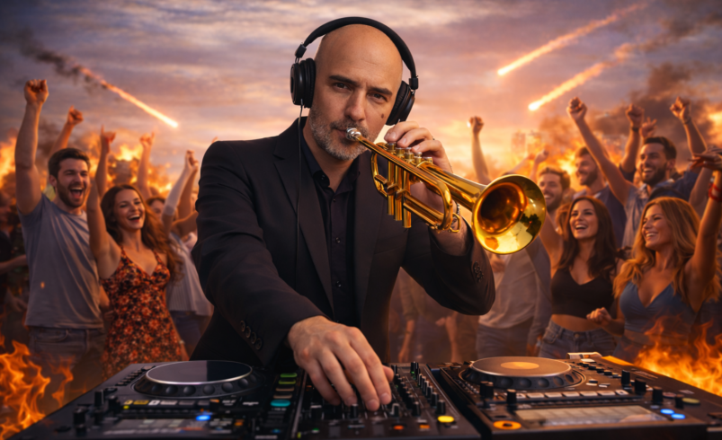 Mihe Introduces A New Single “Trap or Trumpet” 