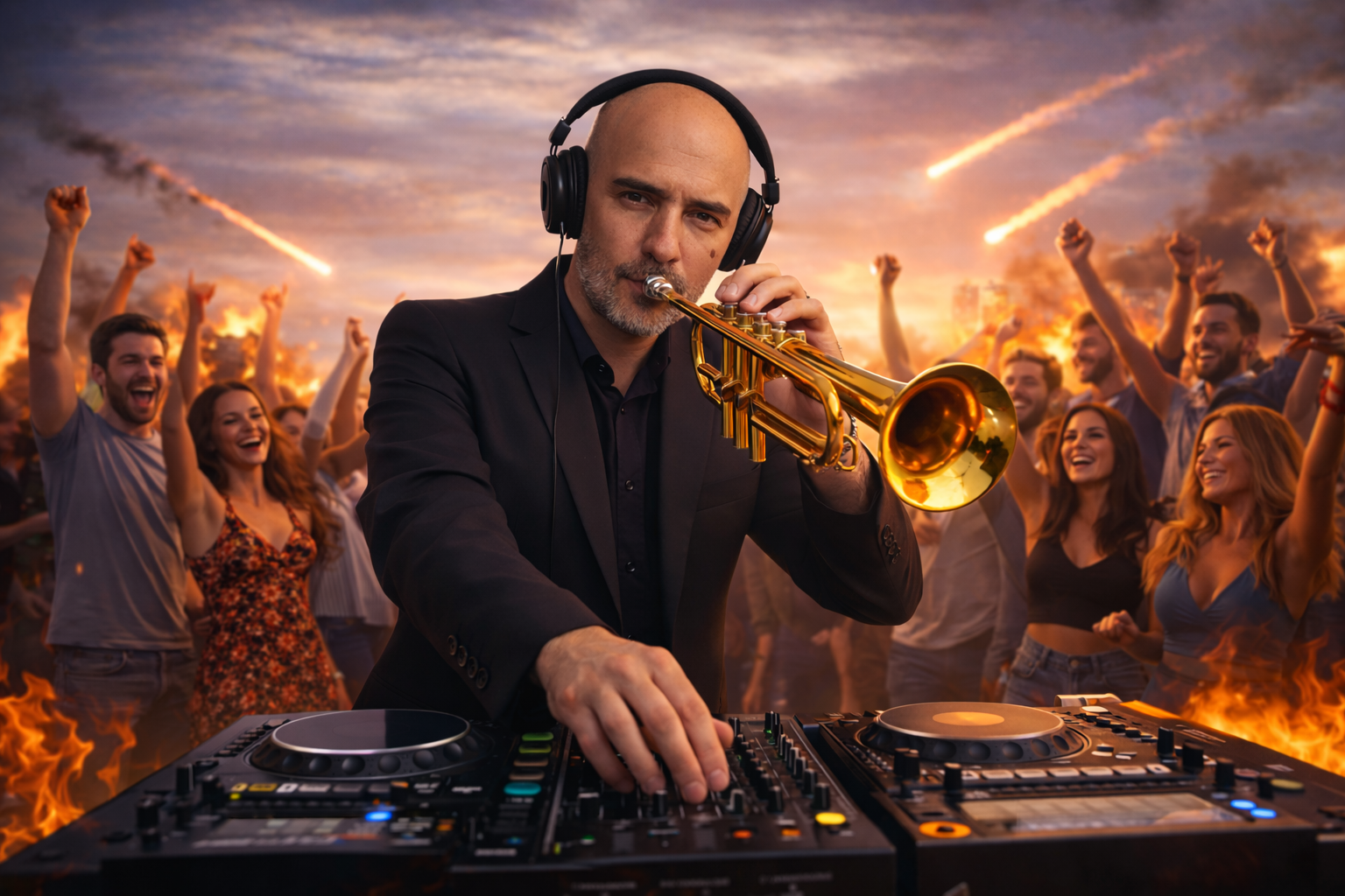 Mihe Introduces A New Single “Trap or Trumpet” 