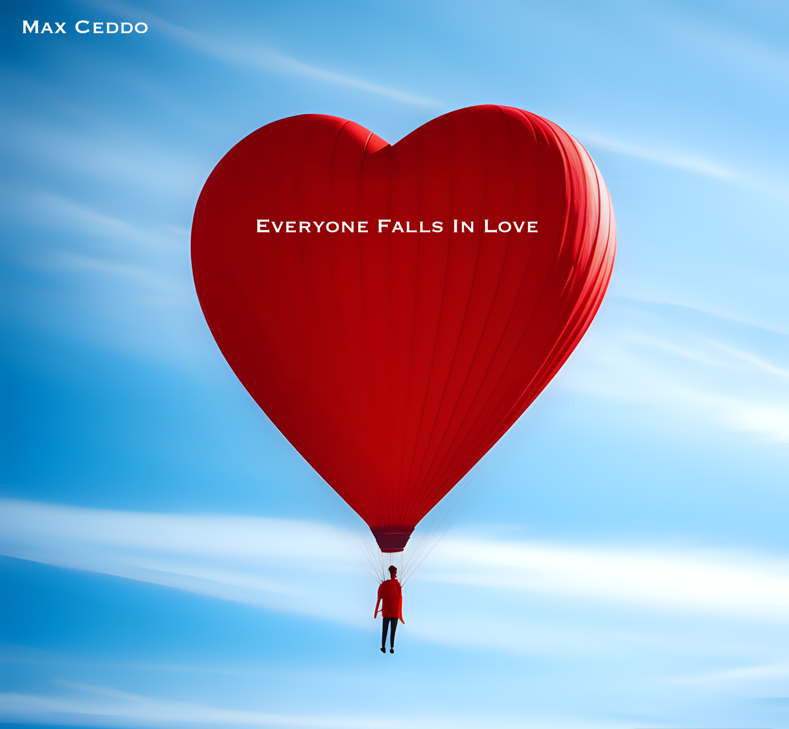 Max Ceddo Ignites New Album “Burnable” With Lead Single “Everyone Falls in Love”