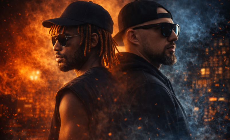 HZPROD Unveils Powerful New Single “Dreamer” From the War Torn Project