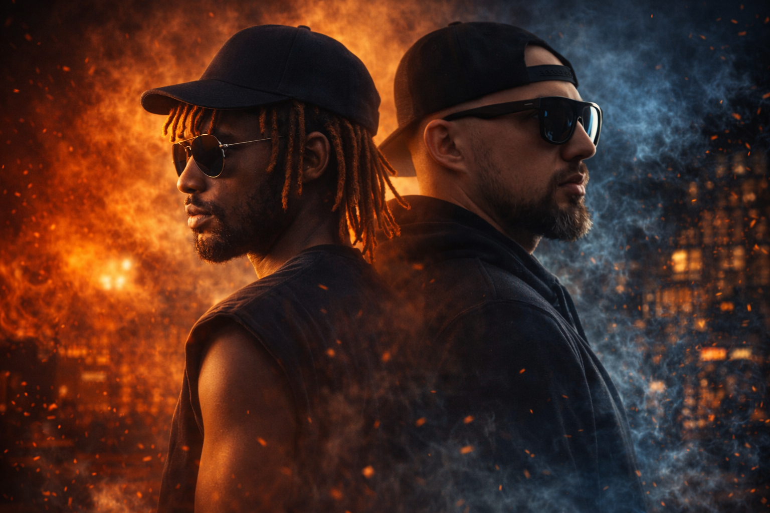 HZPROD Unveils Powerful New Single “Dreamer” From the War Torn Project