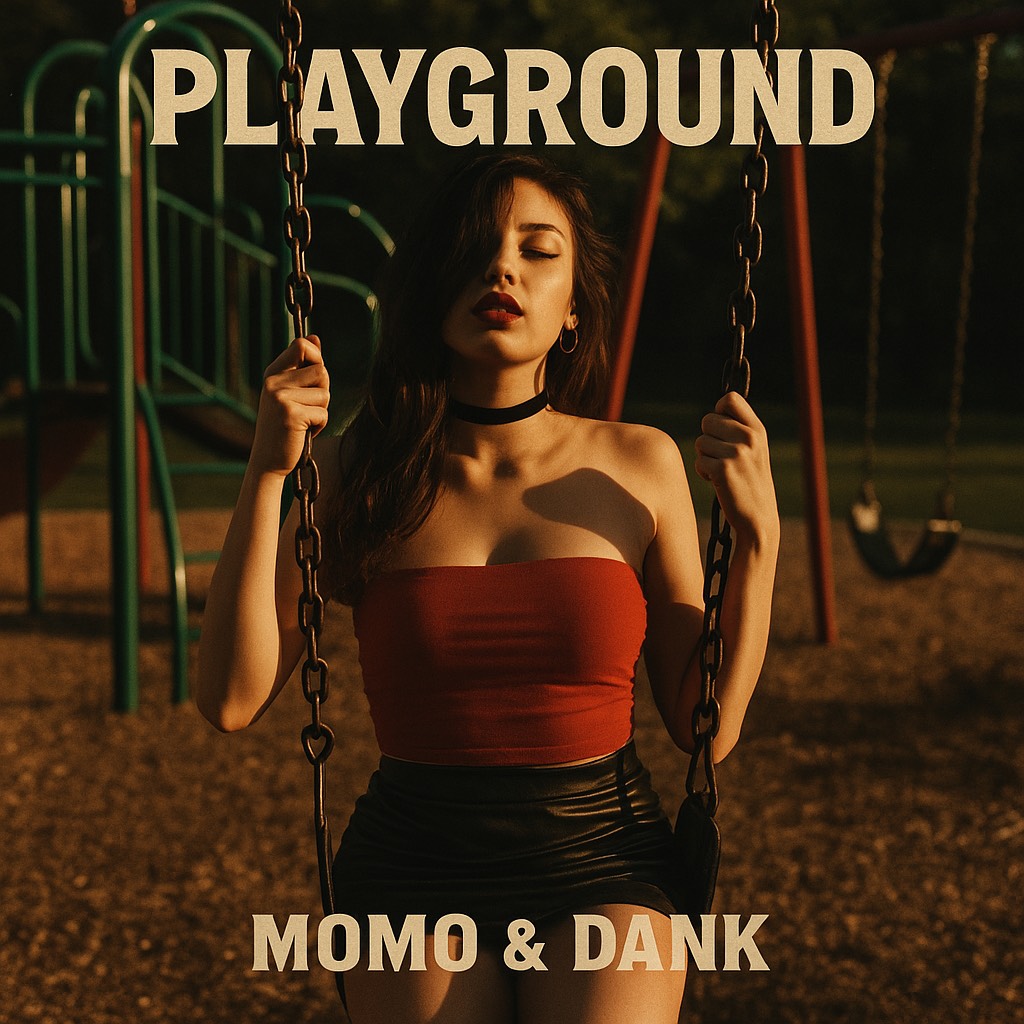 MomoBaby and Dank Kastle Deliver Energetic New Single “Playground”