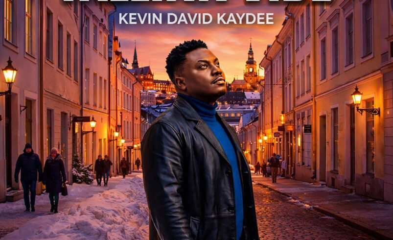 Kevin David Kaydee Releases New Afro House Single “Tallinn Vibe”