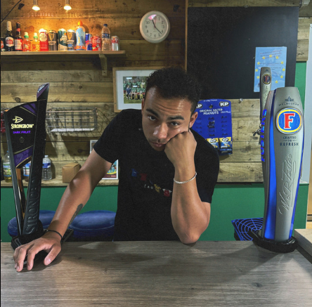 Leo Delivers High-Energy on Hip-Hop Single “P45”