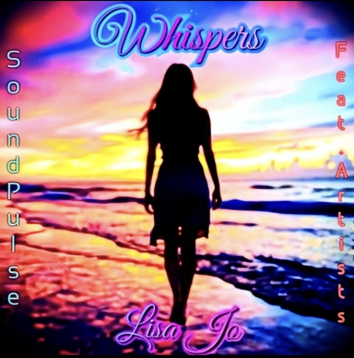 Lisa Jo Transforms Pain Into Purpose With New Release “Whispers”