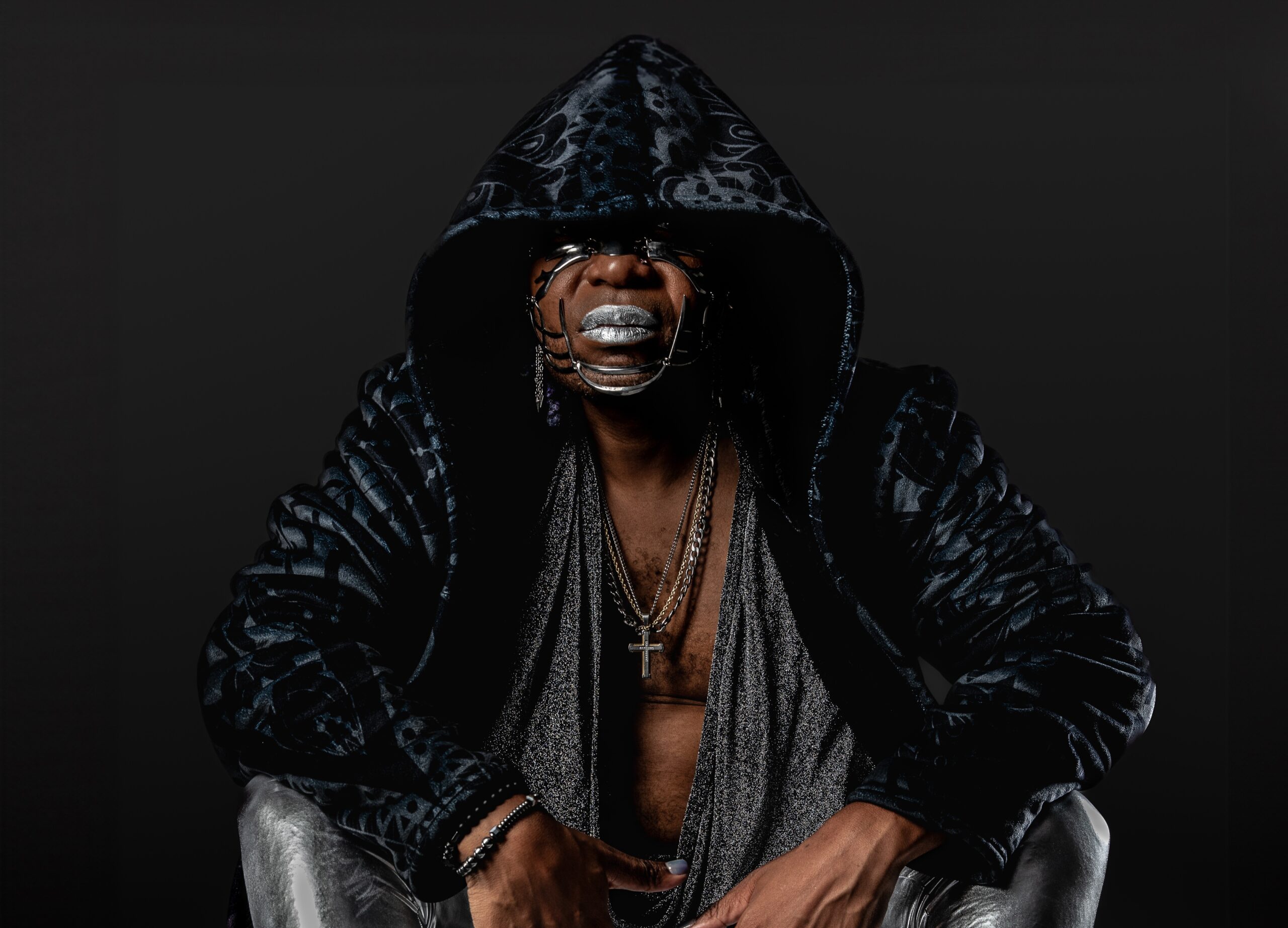 I.K.P. Channels Growth and Survival on “Love Element” From Psyche