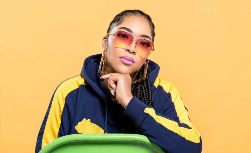 Naviyah Builds Momentum With Breakout Single “Sippin On Dat”