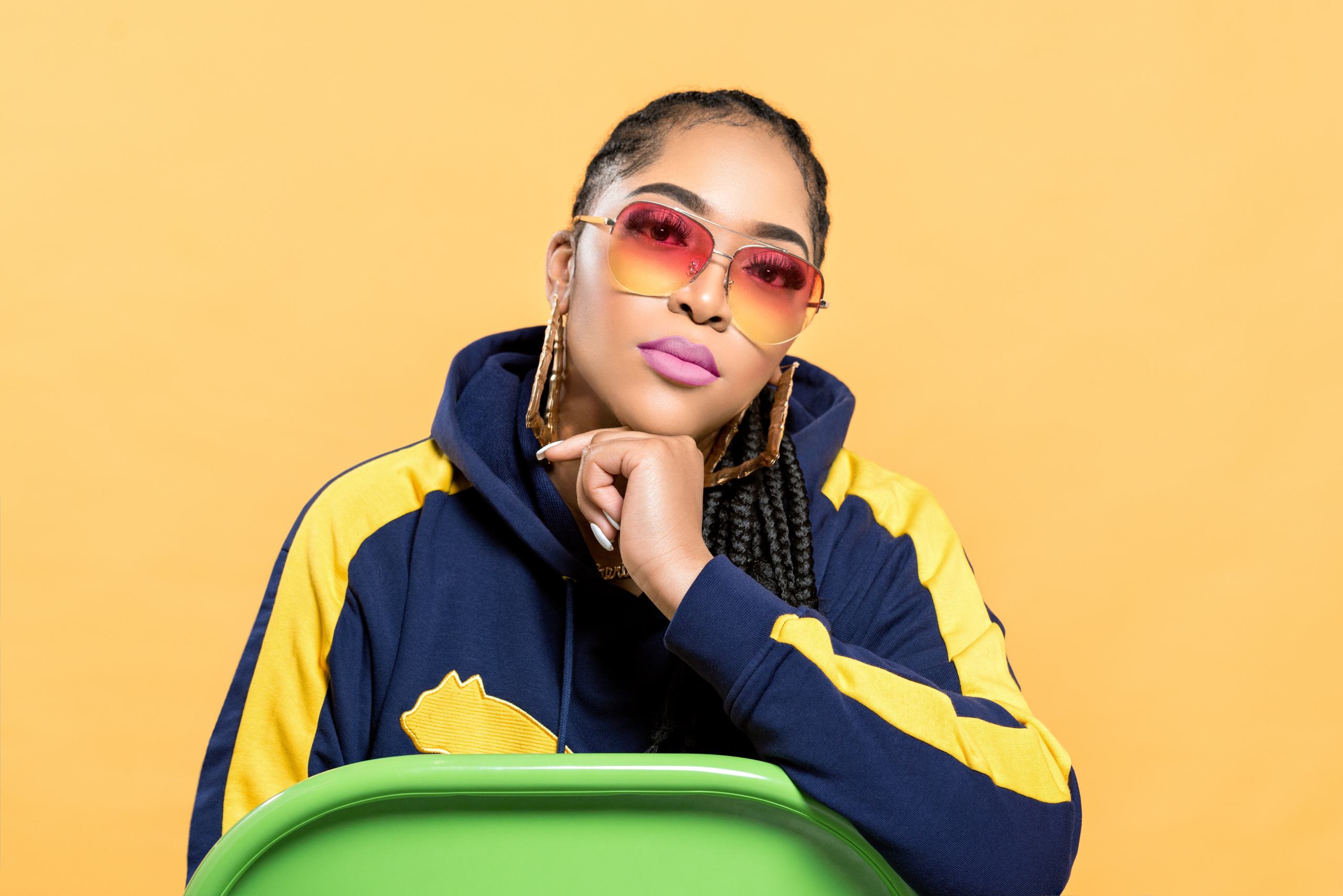 Naviyah Builds Momentum With Breakout Single “Sippin On Dat”