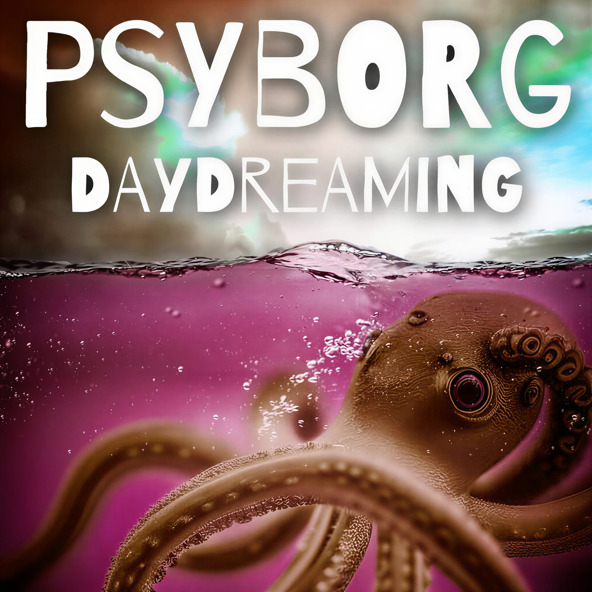 Dutch Producer Psyborg Invites Listeners to Escape with New Single “Daydreaming”