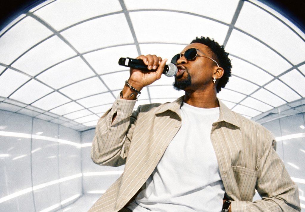 King Paul Delivers Soulful Escape With New Single “Take Me Away”