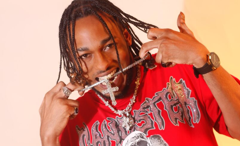 Gothic Ignites the Dancehall Scene With New Single “Budum”