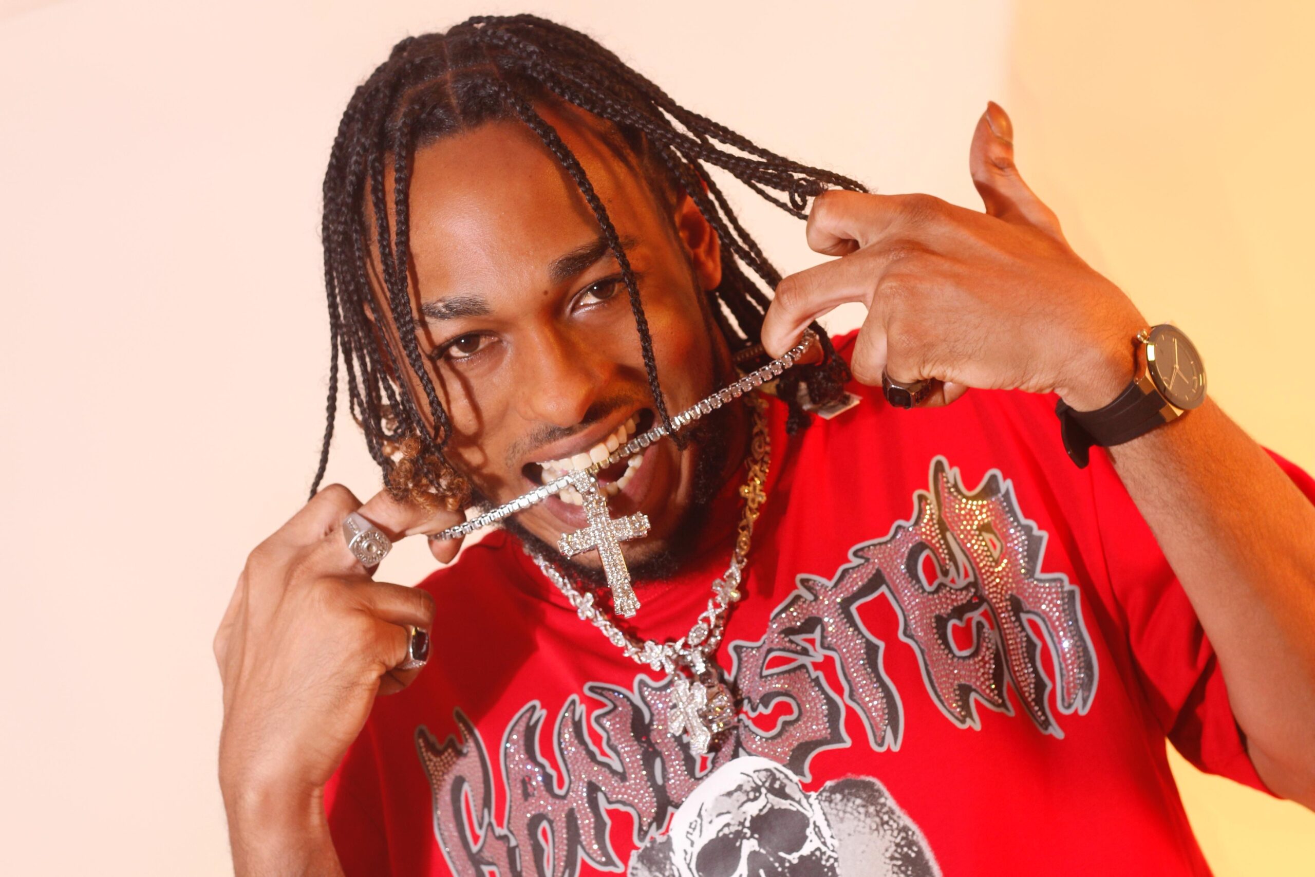 Gothic Ignites the Dancehall Scene With New Single “Budum”