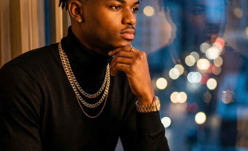 Kojo Tallion Delivers Heartfelt Afro Soul Energy With New Single “My No.1”