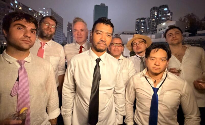 Murphy and The Lawyers Confront Health Anxiety With New Single “Antidote”