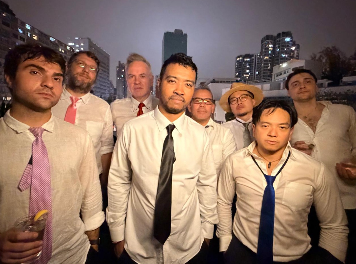 Murphy and The Lawyers Confront Health Anxiety With New Single “Antidote”