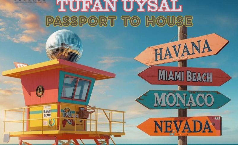 Tufan Uysal Releases New Single “Nevada”