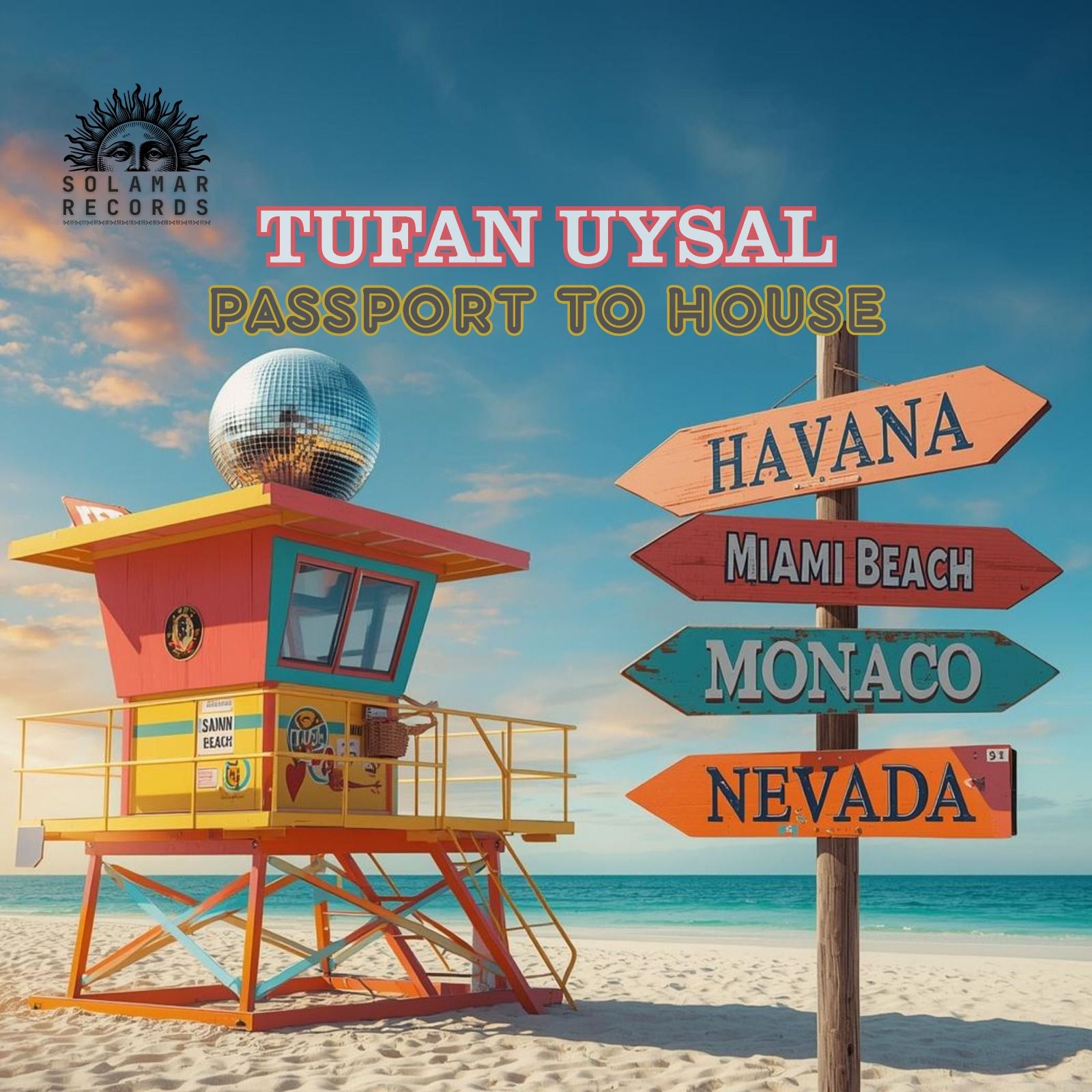 Tufan Uysal Releases New Single “Nevada”